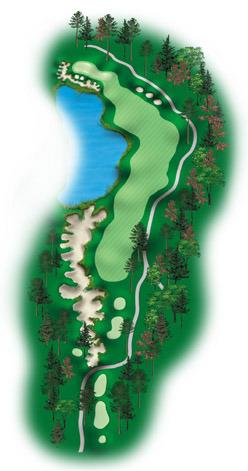 Hole 9