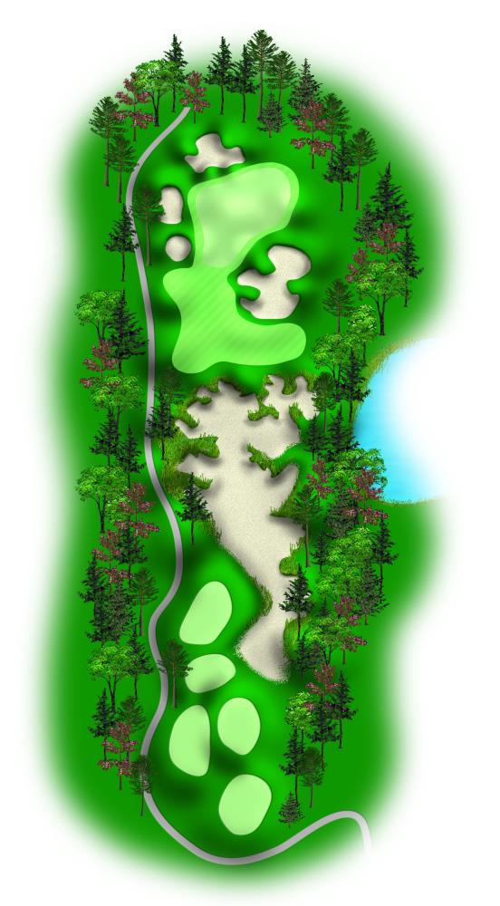 Hole 17